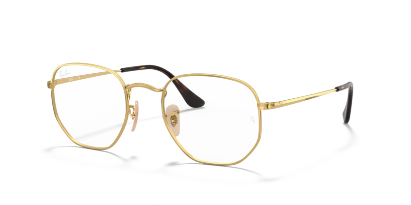 0RX6448 - Ray - Ban Vista - Gold - (Arista Gold 2500) - 48 - 21 - 145 MM - Ardor Eyewear 8056597245449