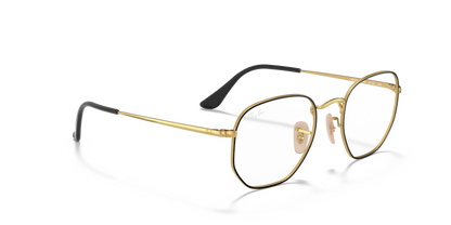 Black On Gold - 0RX6448 8056597245432