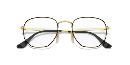 Black On Gold - 0RX6448 8056597245432