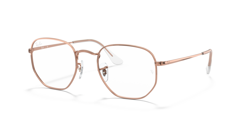 Rose Gold - 0RX6448 8056597266659