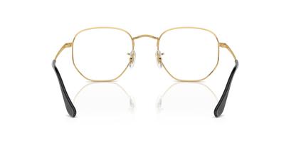 Black On Gold - 0RX6448 7895653291843