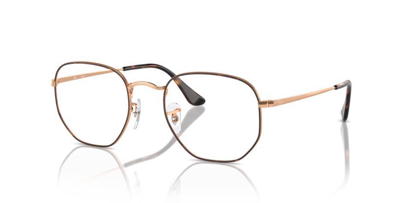 Havana On Rose Gold - 0RX6448 7895653291874