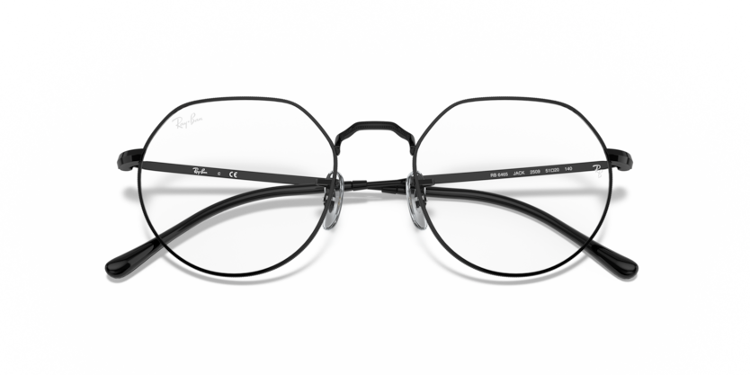 Black - 0RX6465 8056597357616