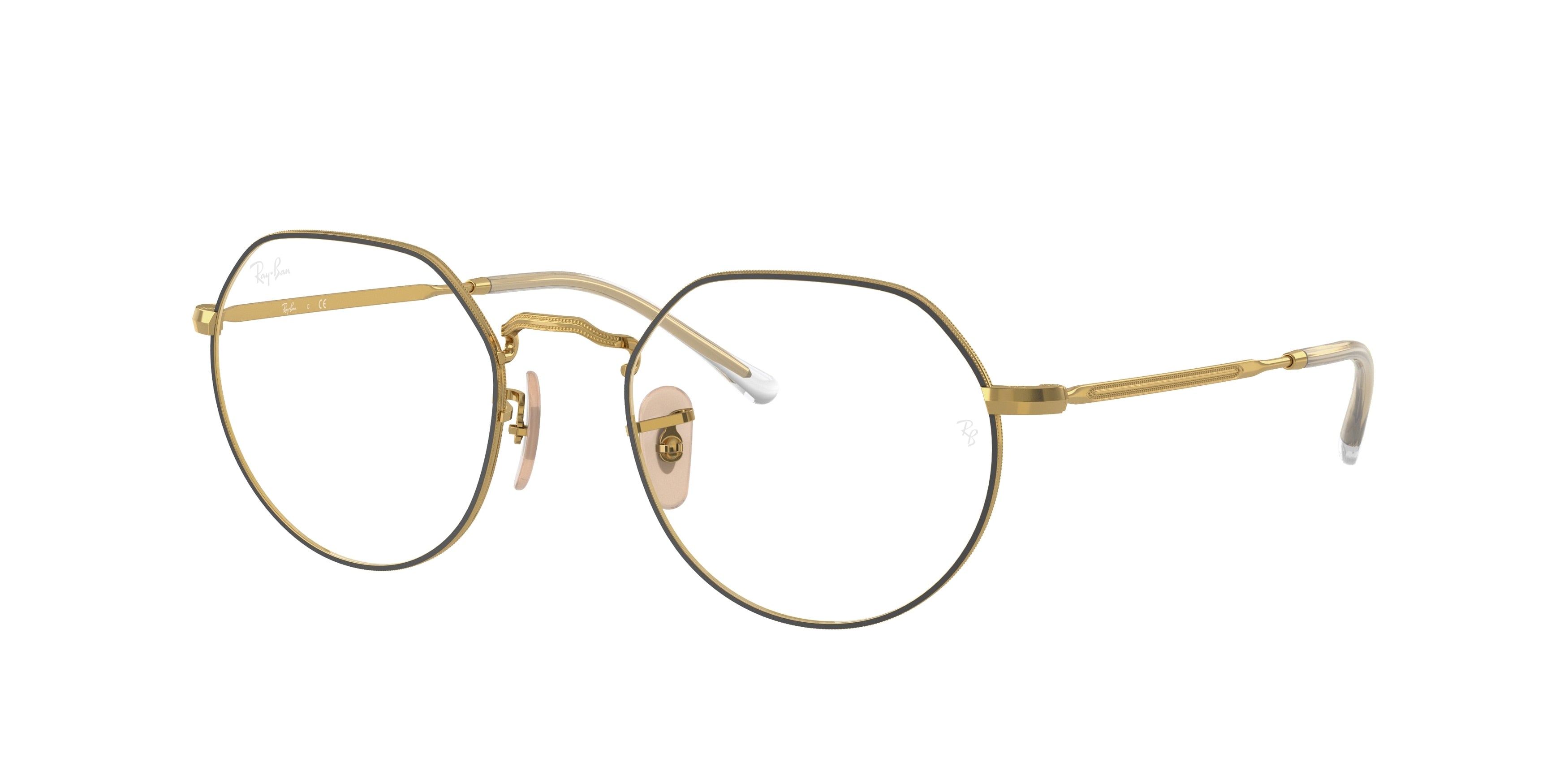 0RX6465 - Ray - Ban Vista - Gold - (Gold 2890) - 49 - 20 - 140 MM - Ardor Eyewear 8056597660693