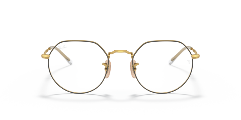 0RX6465 - Ray - Ban Vista - Gold - (Gold 2890) - 49 - 20 - 140 MM - Ardor Eyewear 8056597660693