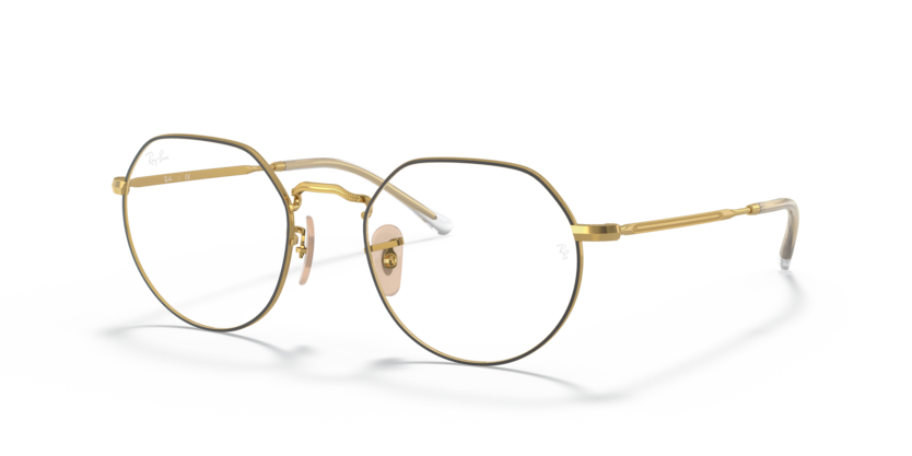 0RX6465 - Ray - Ban Vista - Gold - (Gold 2890) - 49 - 20 - 140 MM - Ardor Eyewear 8056597660693