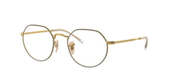 0RX6465 - Ray - Ban Vista - Gold - (Gold 2890) - 49 - 20 - 140 MM - Ardor Eyewear 8056597660693