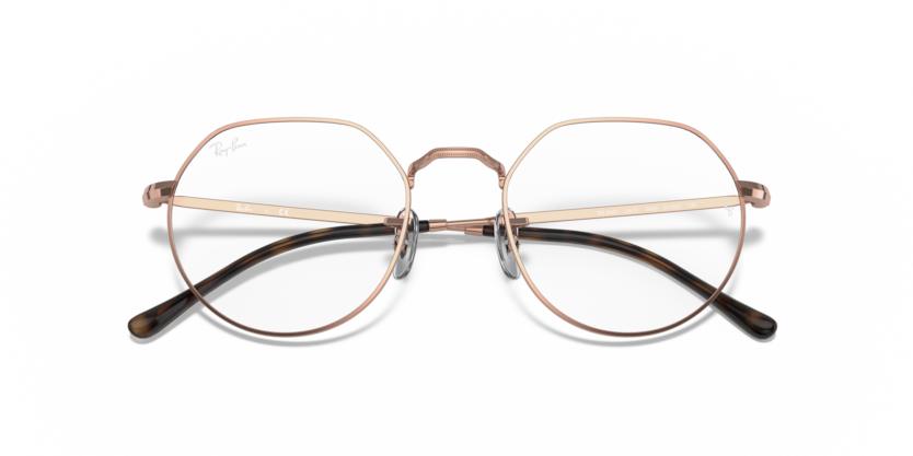 0RX6465 - Ray - Ban Vista - Copper - (Copper 2943) - 49 - 20 - 140 MM - Ardor Eyewear 8056597357630