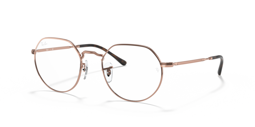 0RX6465 - Ray - Ban Vista - Copper - (Copper 2943) - 49 - 20 - 140 MM - Ardor Eyewear 8056597357630