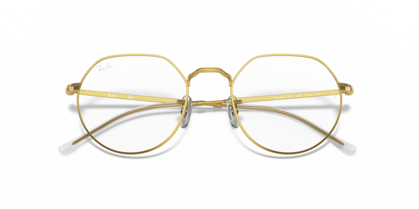 0RX6465 - Ray - Ban Vista - Gold - (Gold 3086) - 49 - 20 - 140 MM - Ardor Eyewear 8056597357678