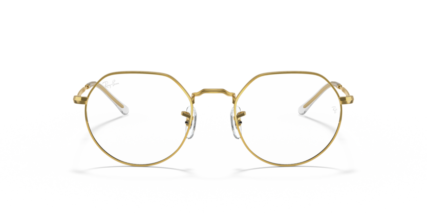 0RX6465 - Ray - Ban Vista - Gold - (Gold 3086) - 49 - 20 - 140 MM - Ardor Eyewear 8056597357678