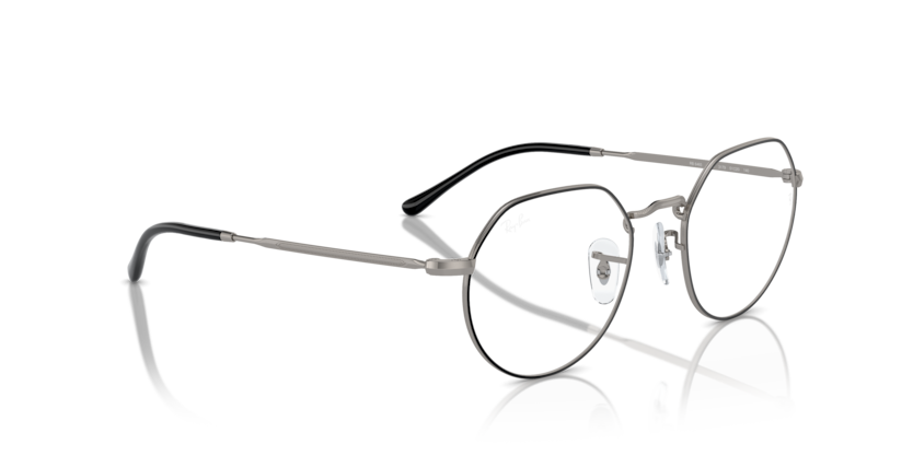 Black On Gunmetal - 0RX6465 7895653290150