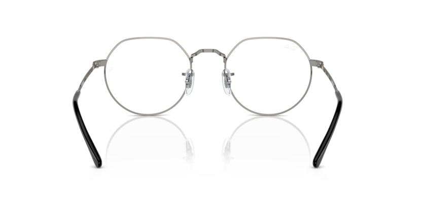 Black On Gunmetal - 0RX6465 7895653290150