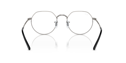 Black On Gunmetal - 0RX6465 7895653290150