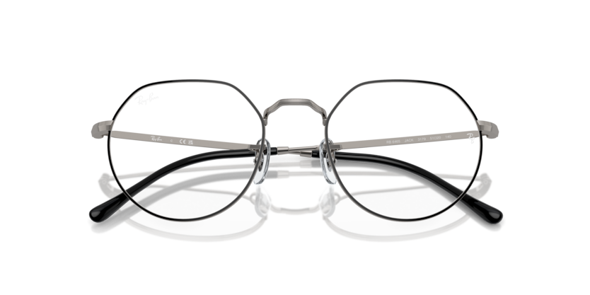 Black On Gunmetal - 0RX6465 7895653290150