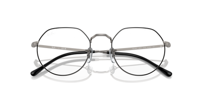 Black On Gunmetal - 0RX6465 7895653290150