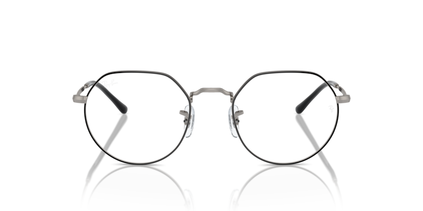 Black On Gunmetal - 0RX6465 7895653290150