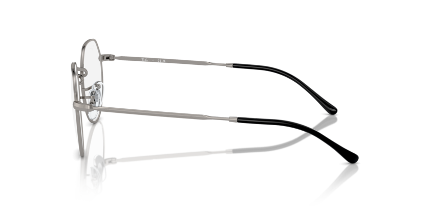 Black On Gunmetal - 0RX6465 7895653290150