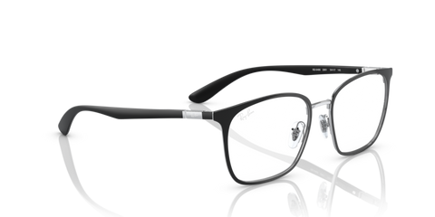 Black On Silver - 0RX6486 8056597730488