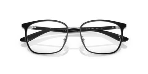 Black On Silver - 0RX6486 8056597730488