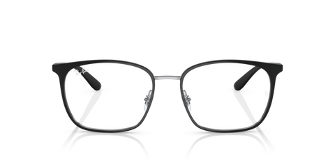 Black On Silver - 0RX6486 8056597730488