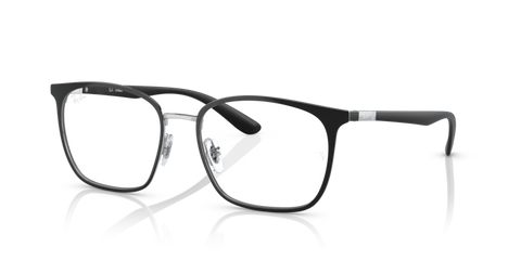 Black On Silver - 0RX6486 8056597730488