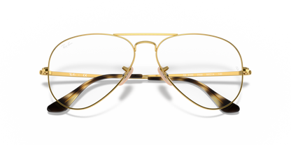 Arista Gold - 0RX6489 8053672741841