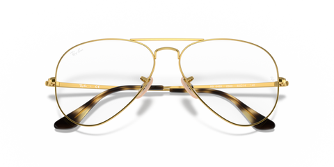Arista Gold - 0RX6489 8053672741841