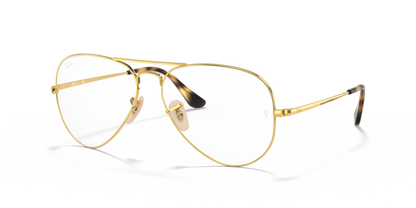 Arista Gold - 0RX6489 8053672741841