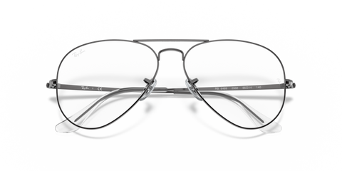 Gunmetal - 0RX6489 8056597261821