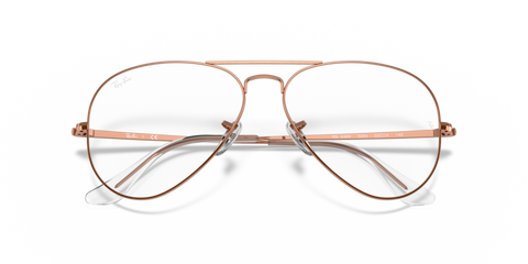 Rose Gold - 0RX6489 8056597261869