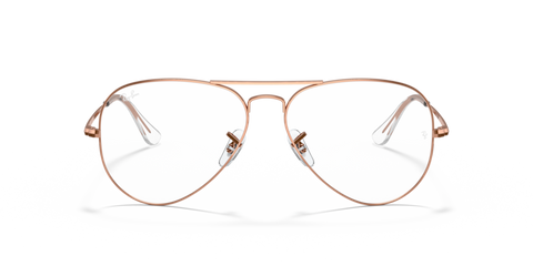Rose Gold - 0RX6489 8056597261869