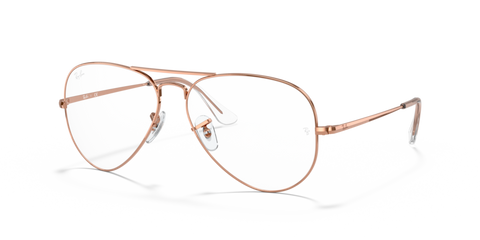 Rose Gold - 0RX6489 8056597261869