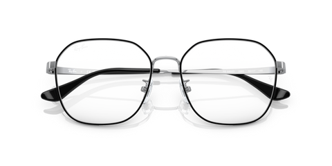 Black On Silver - 0RX6490D 8056597715454