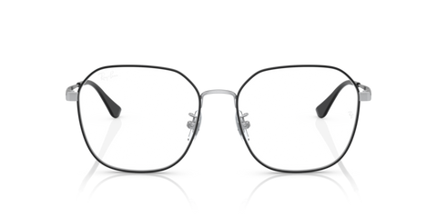 Black On Silver - 0RX6490D 8056597715454