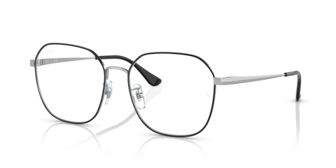 Black On Silver - 0RX6490D 8056597715454