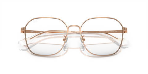 Rose Gold - 0RX6490D 8056597954815