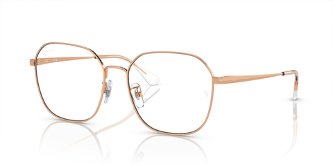 Rose Gold - 0RX6490D 8056597954815