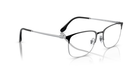 Black On Silver - 0RX6494 8056597840712