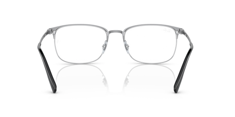 Black On Silver - 0RX6494 8056597840712