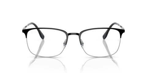 Black On Silver - 0RX6494 8056597840712