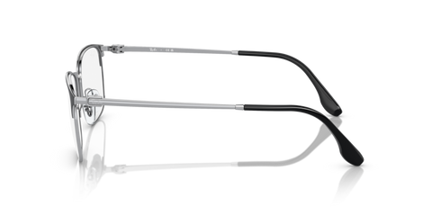 Black On Silver - 0RX6494 8056597840712