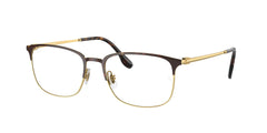 0RX6494 - Ray - Ban Vista - Tortoise - (Havana On Gold 2945) - 54 - 18 - 145 MM - Ardor Eyewear 8056597840750