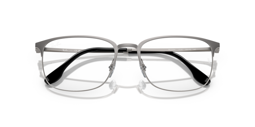 Gunmetal On Gunmetal - 0RX6494 8056262061169