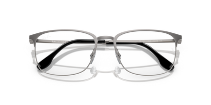 Gunmetal On Gunmetal - 0RX6494 8056262061169