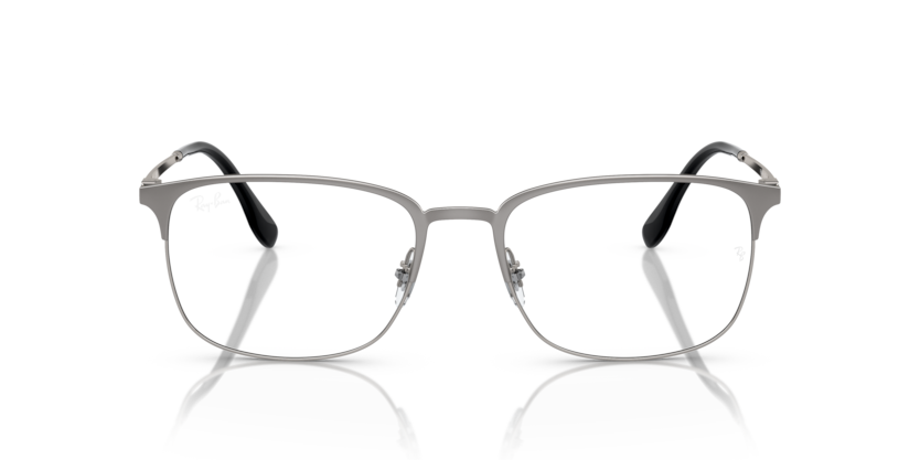 Gunmetal On Gunmetal - 0RX6494 8056262061169