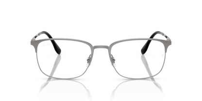 Gunmetal On Gunmetal - 0RX6494 8056262061169