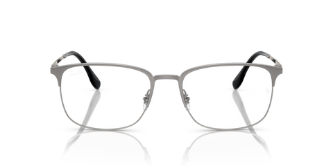 Gunmetal On Gunmetal - 0RX6494 8056262061169