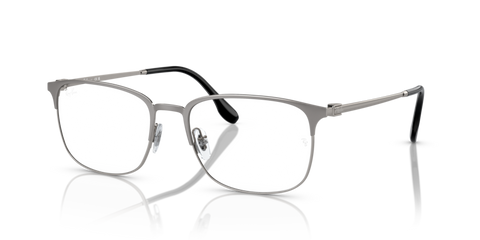Gunmetal On Gunmetal - 0RX6494 8056262061169