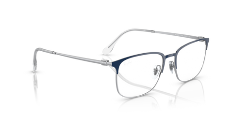 Blue On Silver - 0RX6494 8056597840774